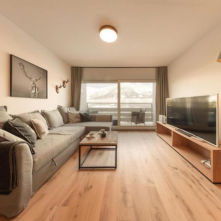 Apartment Alpenblick Элльмау Экстерьер фото
