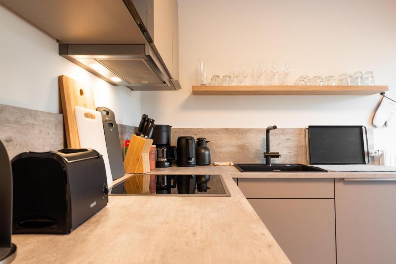 Apartment Alpenblick Элльмау Экстерьер фото