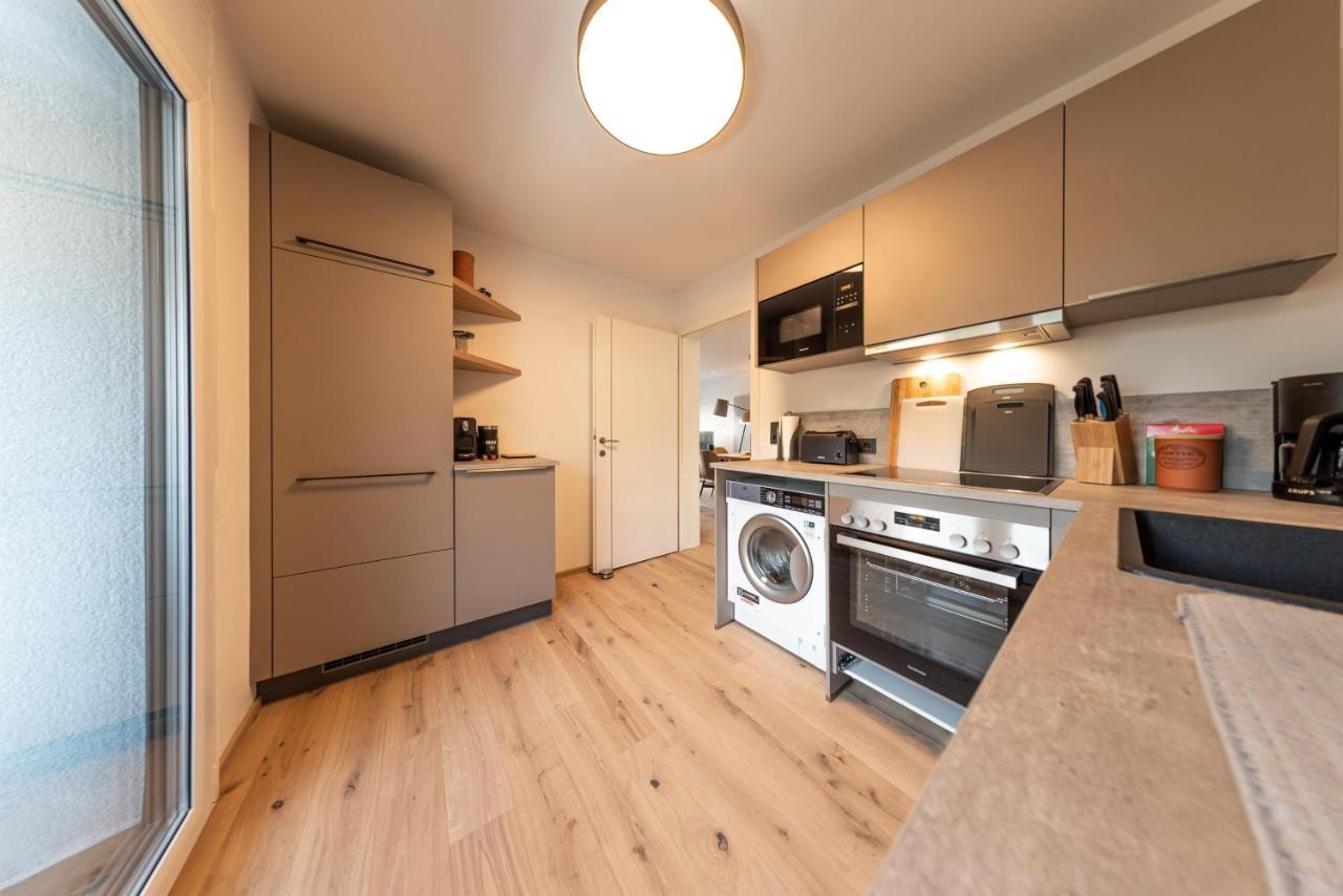Apartment Alpenblick Элльмау Экстерьер фото