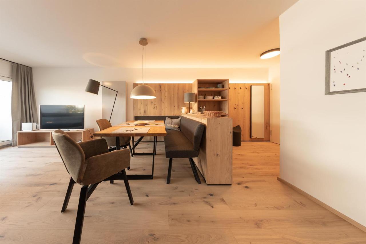 Apartment Alpenblick Элльмау Экстерьер фото