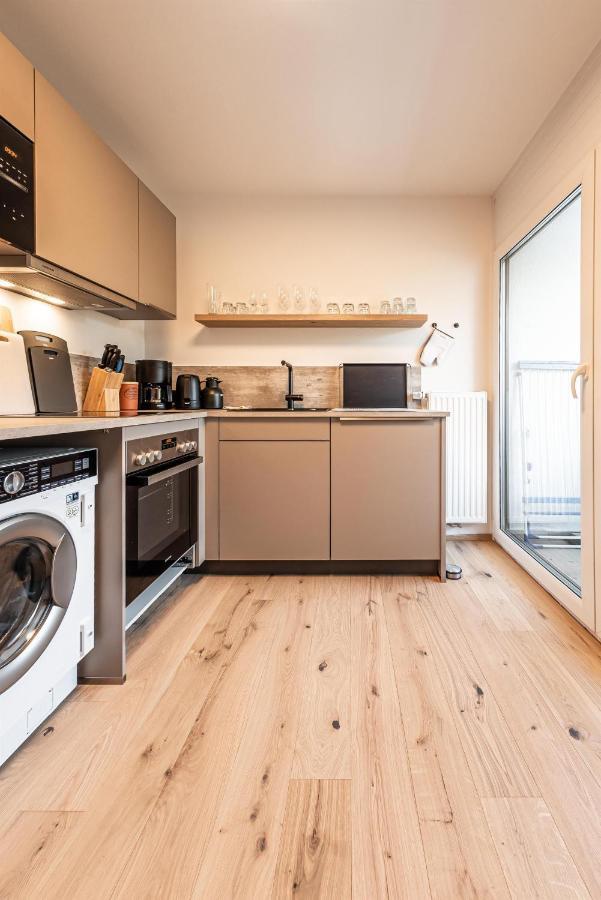 Apartment Alpenblick Элльмау Экстерьер фото