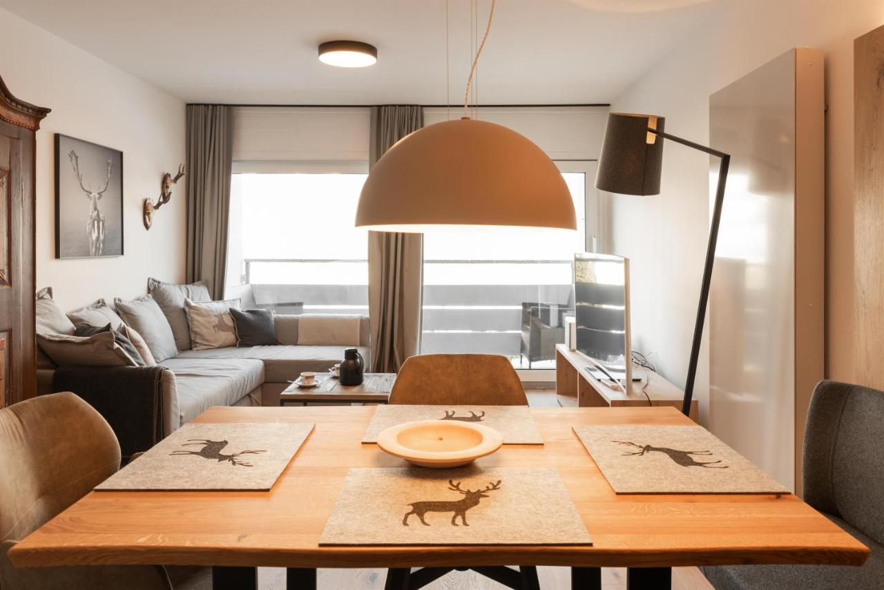 Apartment Alpenblick Элльмау Экстерьер фото