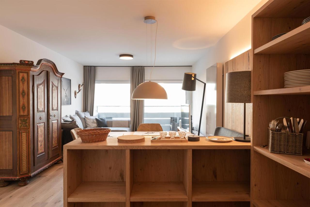 Apartment Alpenblick Элльмау Экстерьер фото