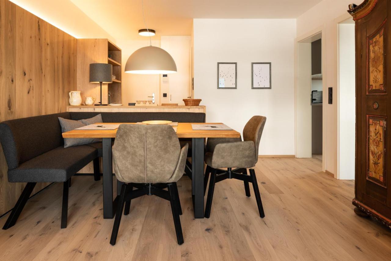 Apartment Alpenblick Элльмау Экстерьер фото