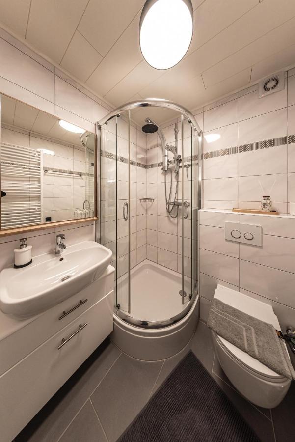Apartment Alpenblick Элльмау Экстерьер фото